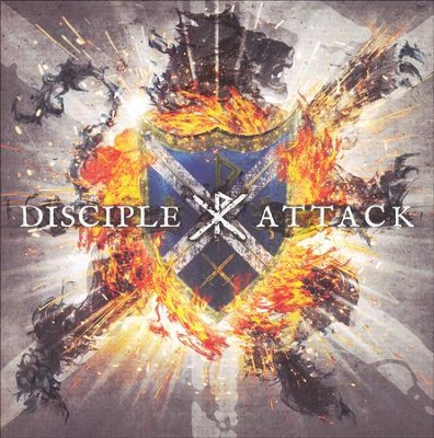 Attack   -     By: Disciple
