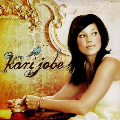 Kari Jobe CD   -     By: Kari Jobe
