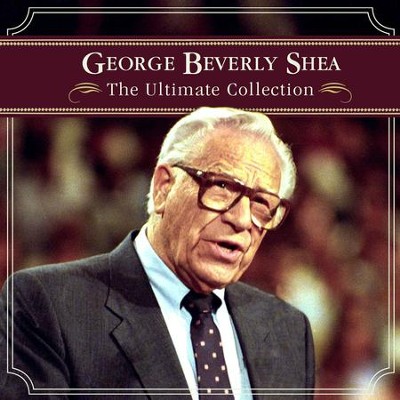 The Ultimate Collection   -     By: George Beverly Shea
