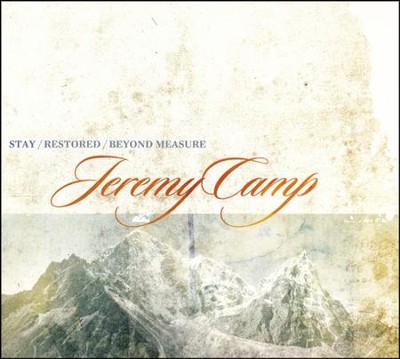 Take You Back  [Music Download] -     By: Jeremy Camp
