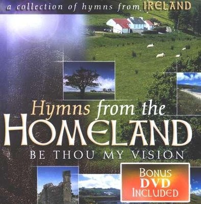 Hymns from the Homeland CD/DVD Combo   - 