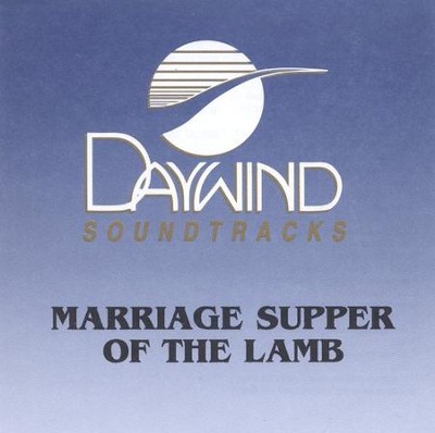 Marriage Supper Of The Lamb, Accompaniment CD   -     By: The Hoppers
