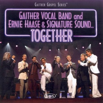 I Then Shall Live (Toghether Album Version)  [Music Download] -     By: Gaither Vocal Band
