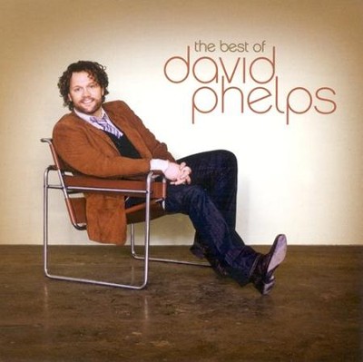 The Best of David Phelps CD   -     By: David Phelps
