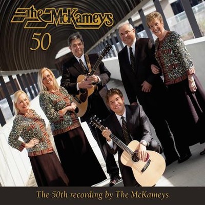 50, CD   -     By: The McKameys
