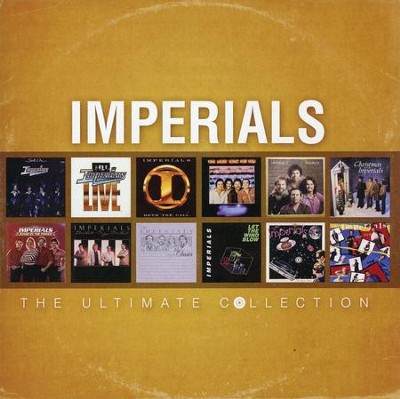 The Imperials: The Ultimate Collection   -     By: The Imperials
