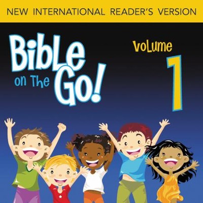 Bible on the Go Vol. 01: Creation and the Fall (Genesis 1-4) - Unabridged Audiobook  [Download] - 