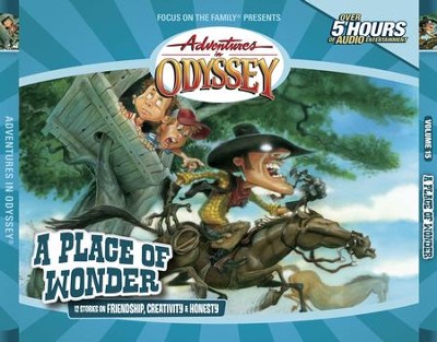 Adventures in Odyssey&#0174; 210: On Solid Ground   [Download] - 