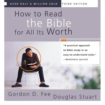 How to Read the Bible for All Its Worth - Special edition Audiobook  [Download] -     By: Gordon D. Fee, Douglas Stuart
