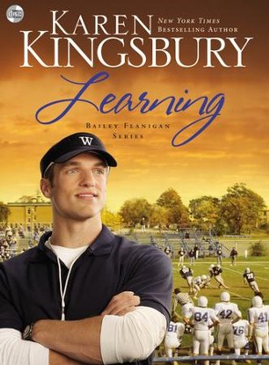 Learning Audiobook  [Download] -     By: Karen Kingsbury
