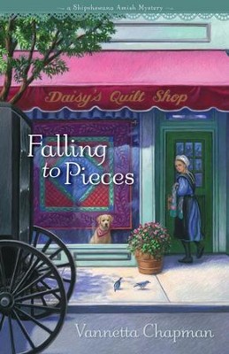 Falling to Pieces: A Quilt Shop Murder Audiobook  [Download] -     Narrated By: Pam Ward
    By: Vannetta Chapman
