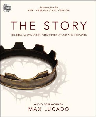 The Story, NIV: The Bible as One Continuing Story of God and His People - Special edition Audiobook  [Download] -     By: Zondervan
