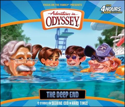 Adventures in Odyssey&#0174; 703: The Labyrinth, Part 1 of 3  [Download] -     By: Adventures in Odyssey
