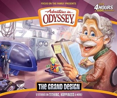 Adventures in Odyssey&#0174; 716: The Perfect Church, Part 2 of 2  [Download] -     By: Adventures in Odyssey
