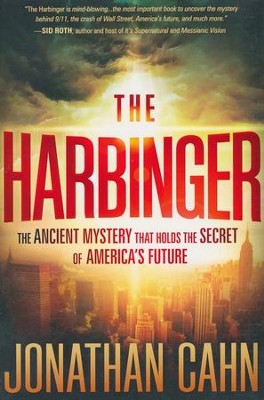 The Harbinger: The Ancient Mystery that Holds the Secret of America's Future Audiobook  [Download] -     By: Jonathan Cahn

