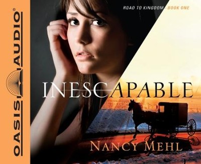 Inescapable - Unabridged Audiobook  [Download] -     Narrated By: Brooke Sanford Heldman
    By: Nancy Mehl
