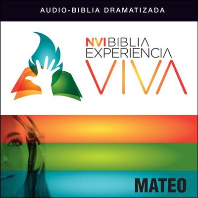 NVI Experiencia Viva: Mateo Audiobook  [Download] -     By: Zondervan
