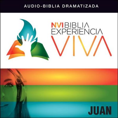 NVI Experiencia Viva: Juan Audiobook  [Download] -     By: Zondervan
