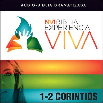 NVI Experiencia Viva: 1 and 2 Corintios Audiobook  [Download] -     By: Zondervan
