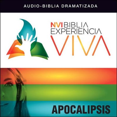 NVI Experiencia Viva: Apocalipsis Audiobook  [Download] -     By: Zondervan
