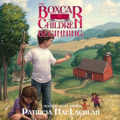 The Boxcar Children Beginning: The Aldens of Fair Meadow Farm - Unabridged Audiobook  [Download] -     Narrated By: Tim Gregory
    By: Patricia MacLachlan
