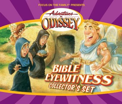 Adventures in Odyssey&#0174; 046: The Shepherd and the Giant   [Download] -     By: Adventures in Odyssey
