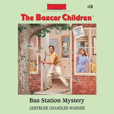 Bus Station Mystery - Unabridged Audiobook  [Download] -     Narrated By: Tim Gregory
    By: Gertrude Chandler Warner
