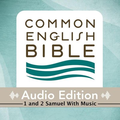 CEB Common English Bible Audio Edition with music - 1 and 2 Samuel - Unabridged Audiobook  [Download] -     Narrated By: Faythe Broussard, Pat Callahan
    By: Common English Bible, Faythe Broussard(Narrator) & Pat Callahan(Narrator)
    Illustrated By: 41
