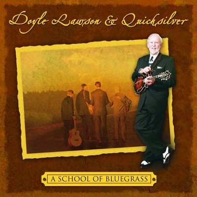 Florida Blues  [Music Download] -     By: Doyle Lawson & Quicksilver
