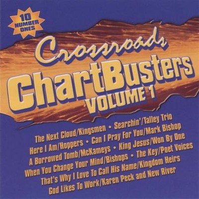 Crossroads Chart Busters Vol.1  [Music Download] -     By: Various Artists
