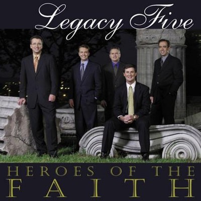 He's Been There  [Music Download] -     By: Legacy Five
