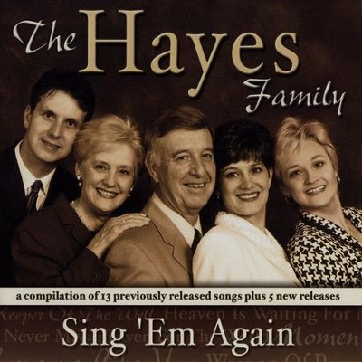 I Have A Heavenly Father  [Music Download] -     By: The Hayes Family

