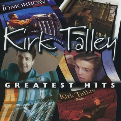 Serenaded By Angels  [Music Download] -     By: Kirk Talley
