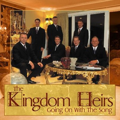 Enjoy The Lord  [Music Download] -     By: The Kingdom Heirs
