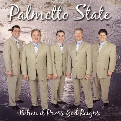 Mercy Met Grace  [Music Download] -     By: Palmetto State
