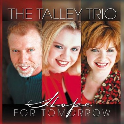 The Answer Is Christ  [Music Download] -     By: The Talley Trio
