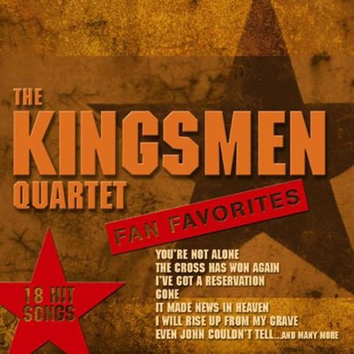 In The Garden  [Music Download] -     By: The Kingsmen
