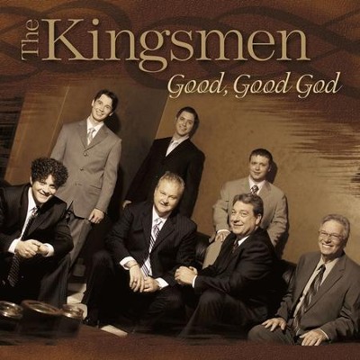 To Count For Jesus  [Music Download] -     By: The Kingsmen
