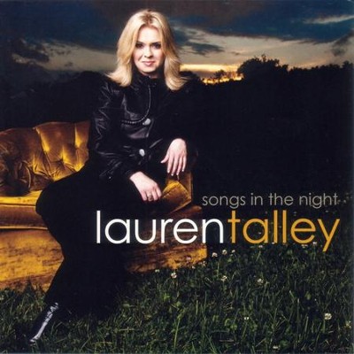 Just As I Am  [Music Download] -     By: Lauren Talley
