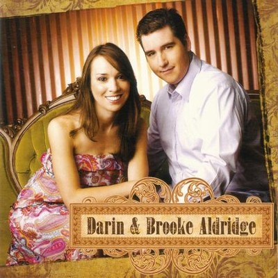 Let's Not Go There  [Music Download] -     By: Darin Aldridge, Brooke Aldridge

