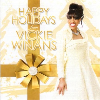 Motown in Yotown Family Song  [Music Download] -     By: Vickie Winans
