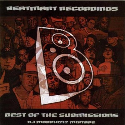 Beatmart Recordings: Best of the Submissions  [Music Download] -     By: DJ Morphiziz
