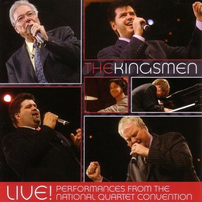 When God Ran  [Music Download] -     By: The Kingsmen
