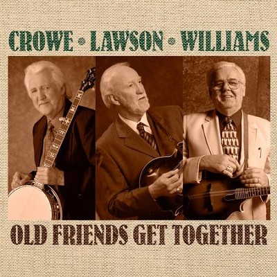 Give Me Your Hand  [Music Download] -     By: Crowe Lawson & Williams
