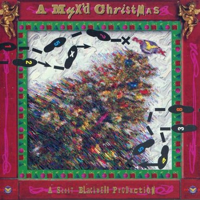 A Myx'd Christmas  [Music Download] -     By: Scott Blackwell
