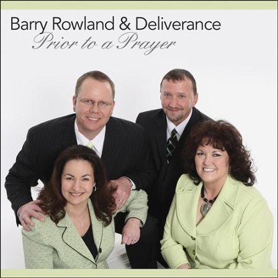 Pray  [Music Download] -     By: Barry Rowland, Deliverance
