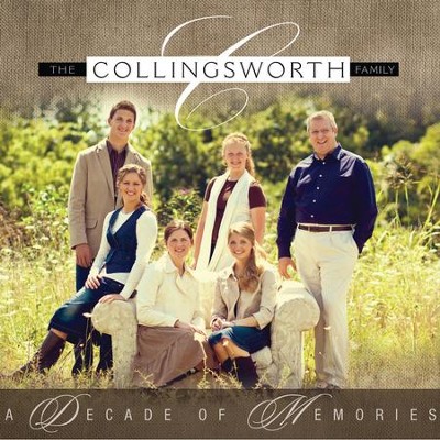 I Wanna Marry Daddy  [Music Download] -     By: The Collingsworth Family
