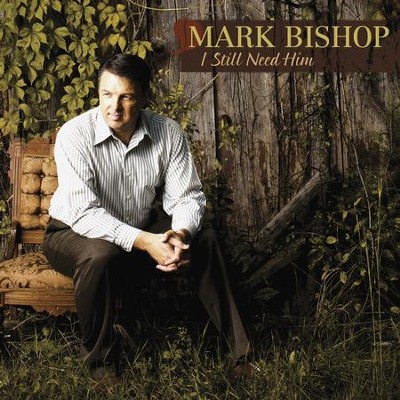 God Builds Churches With Broken People  [Music Download] -     By: Mark Bishop
