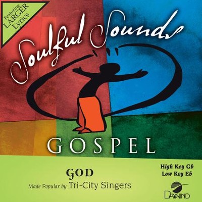 God  [Music Download] -     By: The Tri-City Singers
