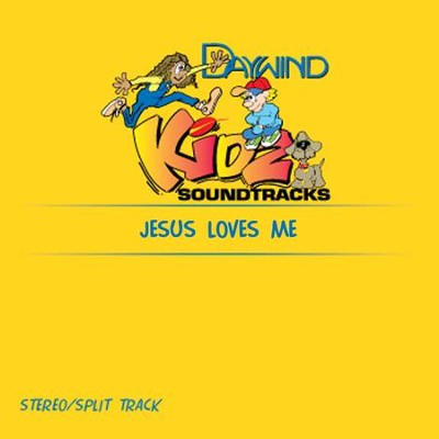 Jesus Loves Me  [Music Download] - 